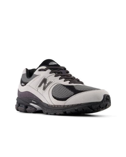 New Balance Gray 2002R
