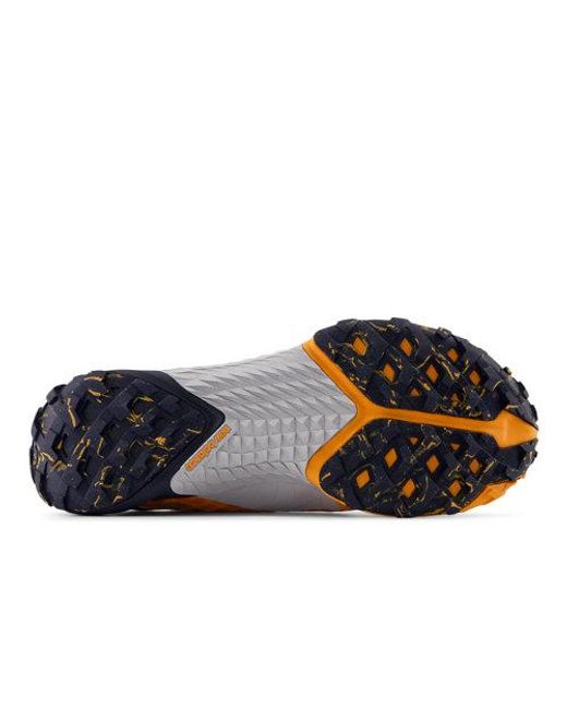 New Balance Blue Minimus Trail for men