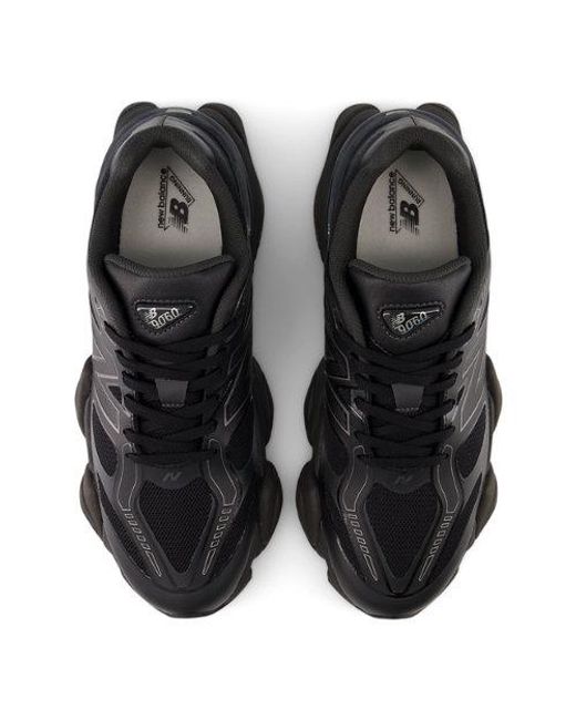 New Balance Black 9060Z