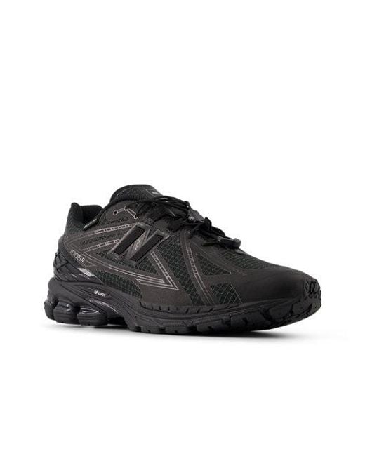 New Balance Black U1906Xv1 Gore-Tex