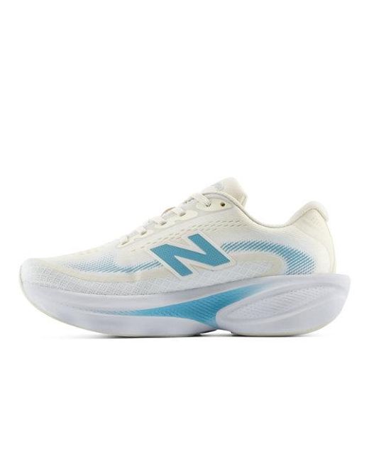 New Balance Blue Ellipse Running Shoes