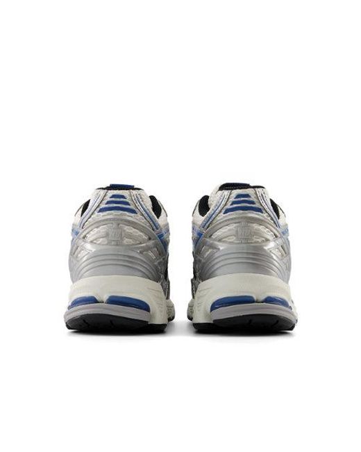 New Balance Scarpe 1906 r donna silber metallic/blue achat/meersalz