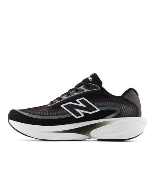 New Balance Black Ellipse Running Shoes for men