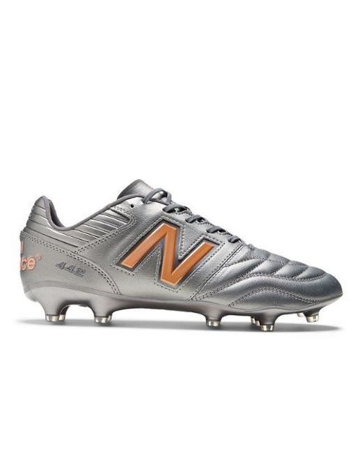 New Balance 442 V2 Pro Fg in het Gray voor heren