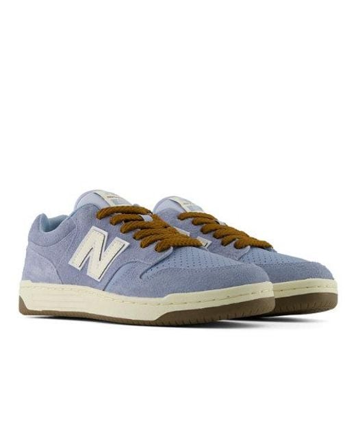 New Balance Blue 480P