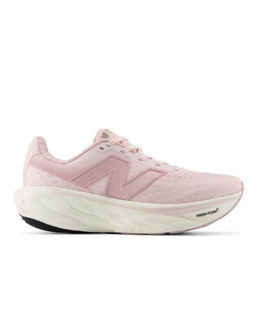 New Balance Pink Fresh Foam X 1080V14 Running Shoes
