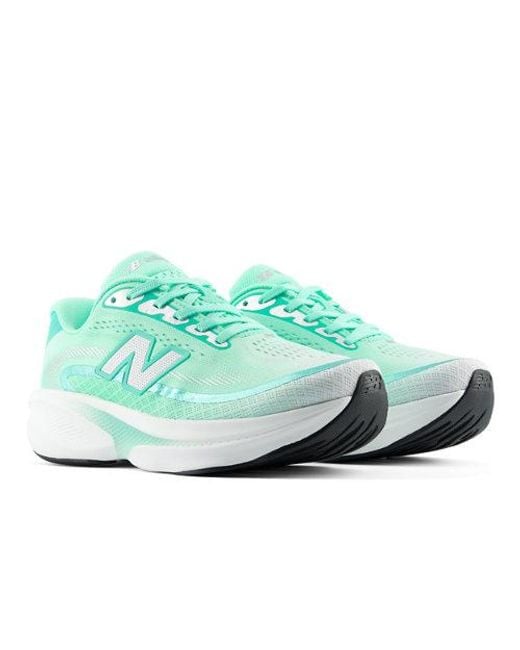 New Balance Blue Ellipse Running Shoes