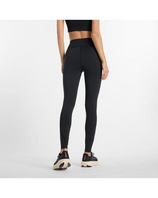 New Balance Black Rc Legging 27"