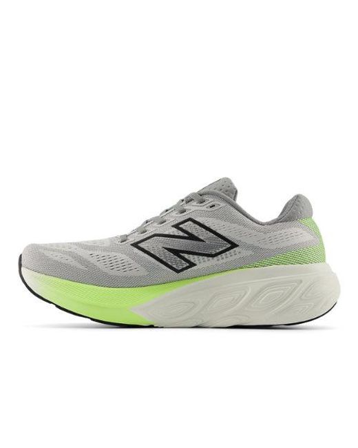 New Balance Green Fresh Foam X 880V15 Running Shoes for men