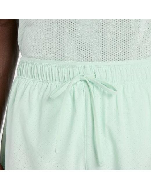 New Balance Blue Rc Short 5" for men