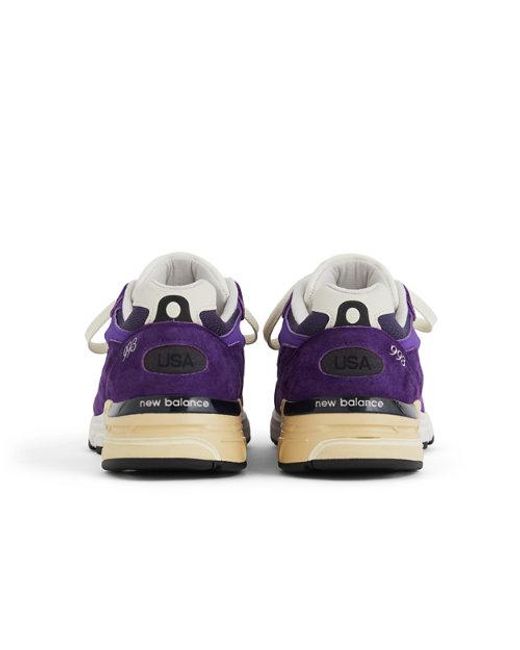 Uomo Made di New Balance in Blue da Uomo