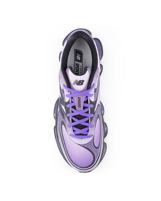New Balance Blue Abzorb 2000 Sneakers