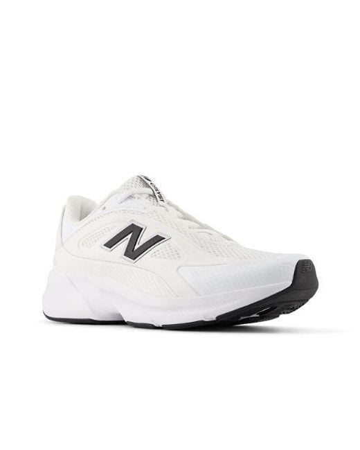 New Balance White Ctlyst Training Shoes