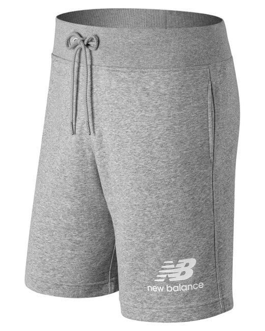 new balance cotton shorts