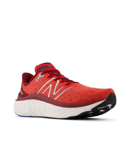 New Balance Red Fresh Foam X Kaiha Road Running Shoes for men