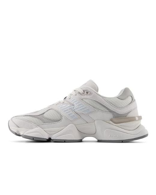 New Balance Gray 9060 Sneakers
