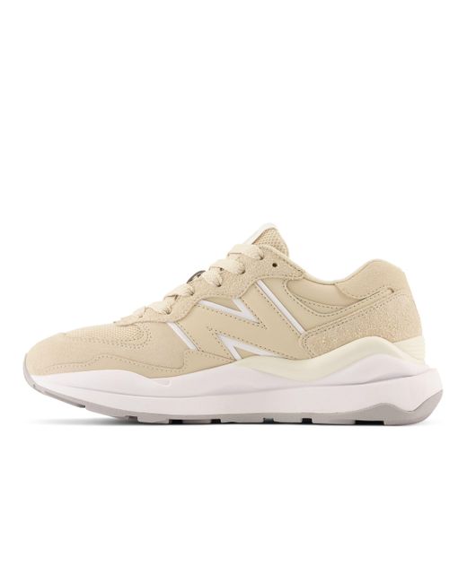 New Balance Natural 5740 In Suede/mesh