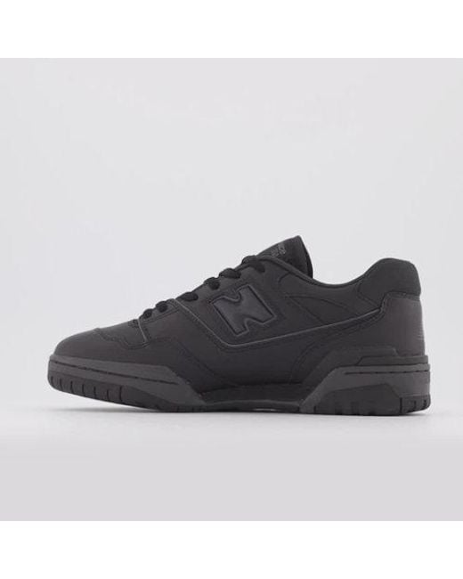 New Balance Black 550 for men