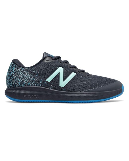 New Balance Clay Court Fuelcell 996v4 in Blue for Men Lyst New Balance Clay Court Fuelcell 996v4 in Blue for Men Lyst