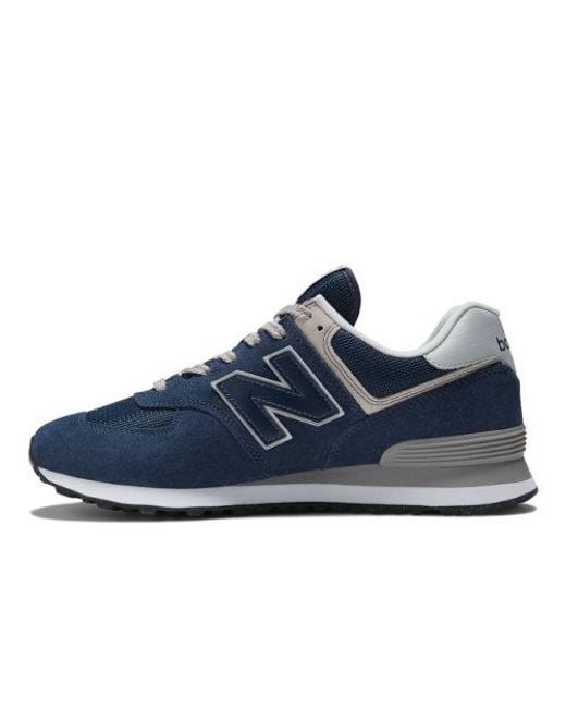 New Balance Blue 574 for men