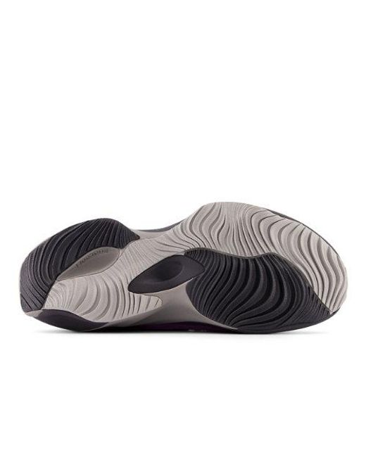 Wrpd Runner En, Gamuza/Malla, Talla New Balance de color Purple