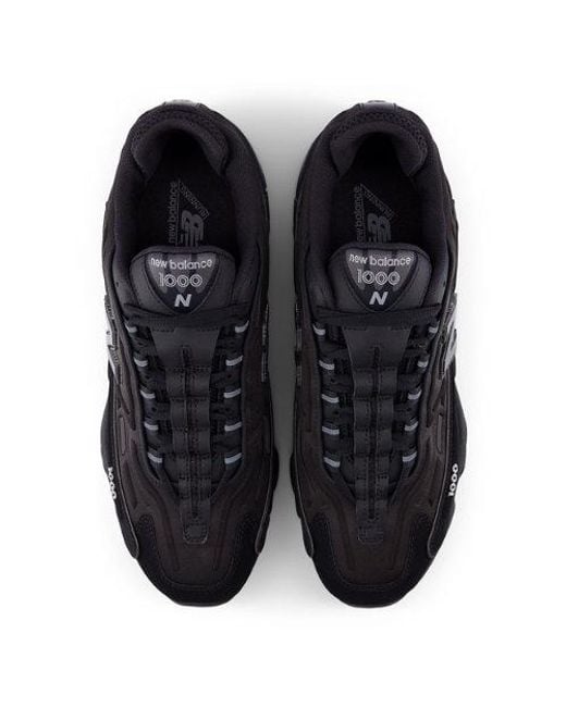 New Balance Black 1000D