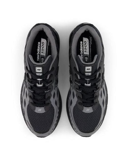 New Balance Black 1906W