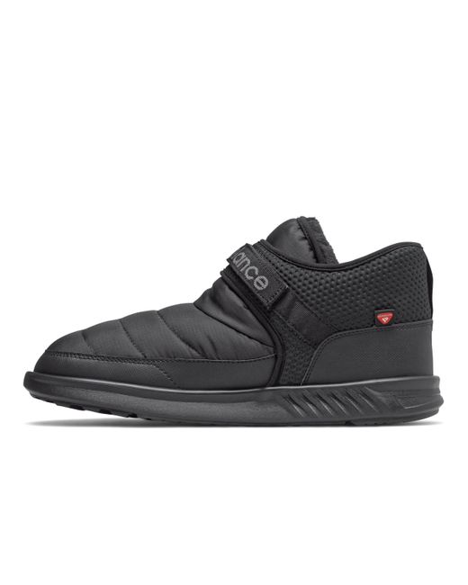New Balance Fleece Craven Moc Mid-cut 