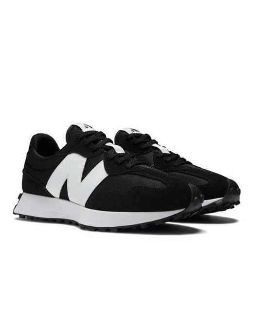 New Balance Black 327 for men