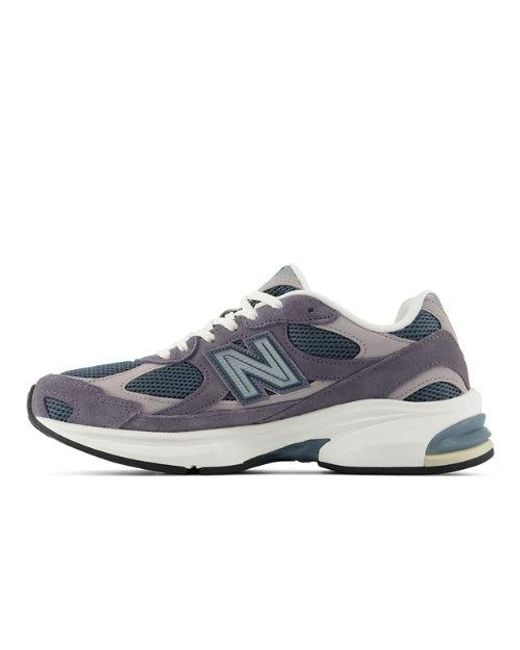 New Balance Blue 2010