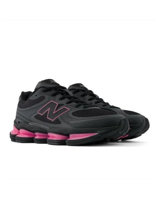 New Balance Black Abzorb 2000 Synthetic