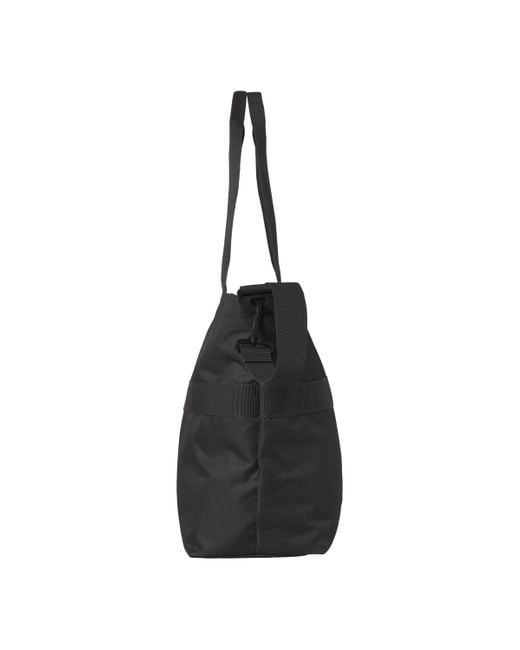 New Balance Opp Tote Bag In Black Nylon