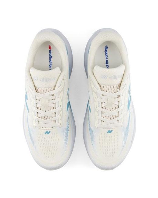 New Balance Blue Ellipse Running Shoes