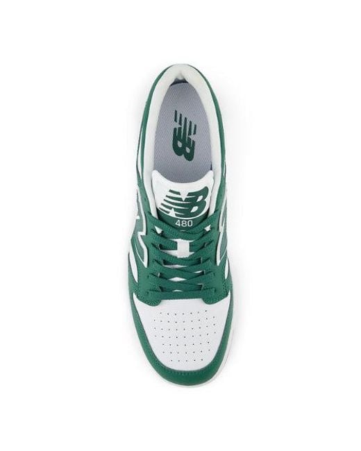 New Balance Green 480 for men