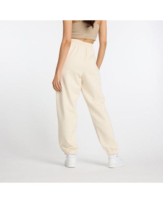 New Balance Natural Athletics French Terry Jogger