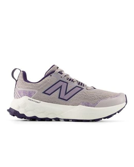 New Balance Gray Garoé V2