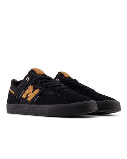 New Balance Black Numeric Jamie Foy 306 Sneakers for men