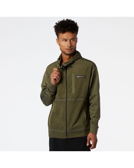 mens micro fleece