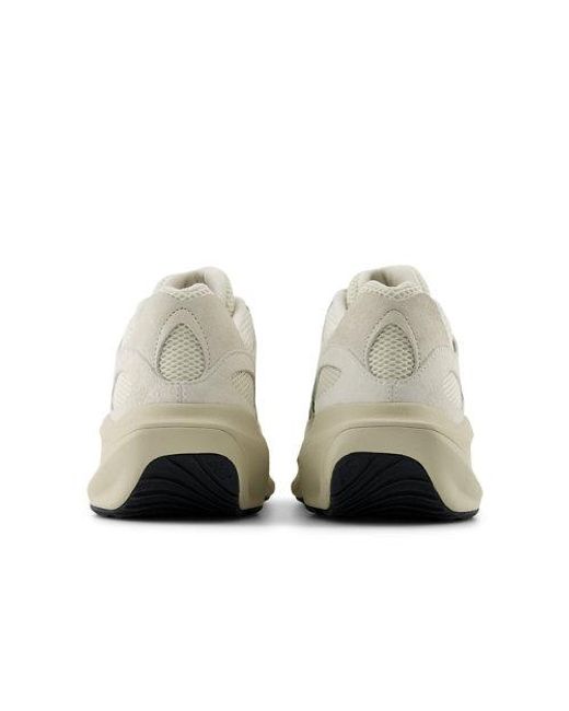 Wrpd Runner, Pelle Scamosciata/Rete, Taglia di New Balance in White