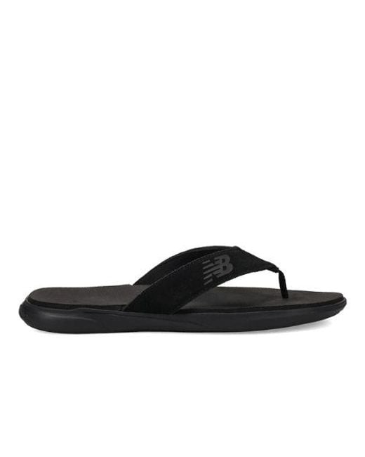 Hombre 340 En, Talla New Balance de hombre de color Black