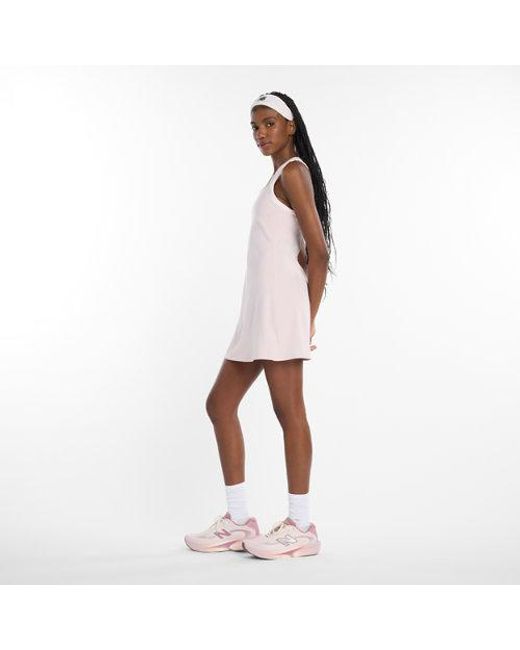 New Balance Multicolor Gabby Thomas Signature Collection Tournament Dress