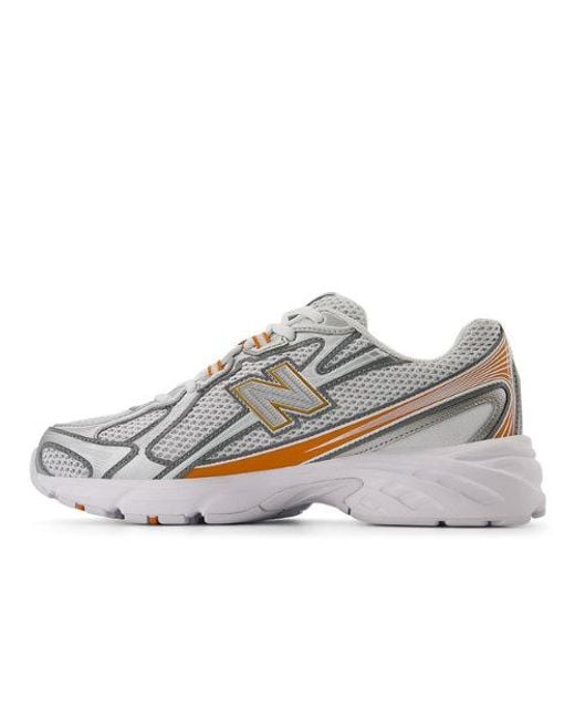Unisexe 740 En, Synthétique, Taille New Balance en coloris Gray