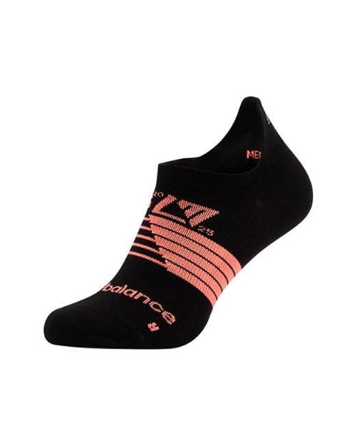 New Balance Black London Marathon No Show