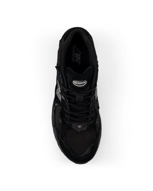 New Balance Black 2002Dx Sneakers