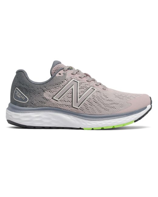 new balance fresh foam 680v7 women's running shoes