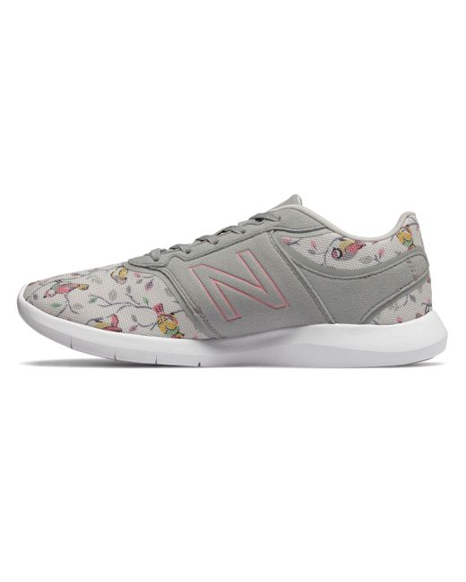 New Balance 415 X Cath Kidston Shoes in Grey | Lyst