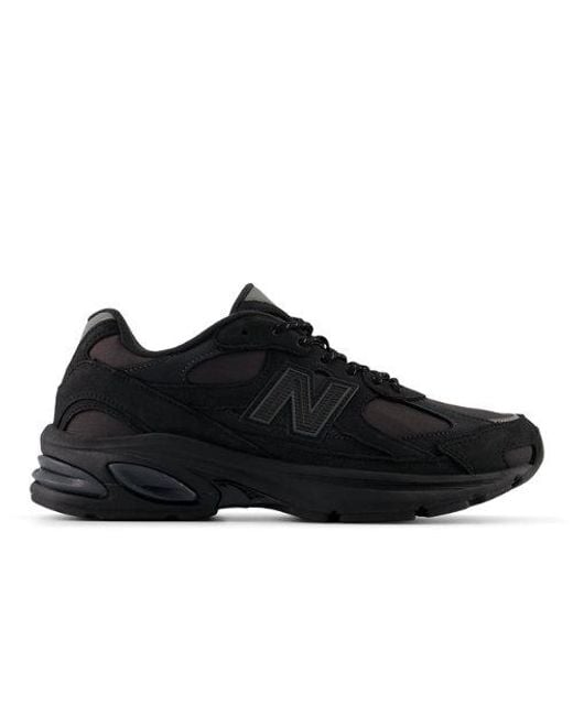 New Balance Black Abzorb 2010