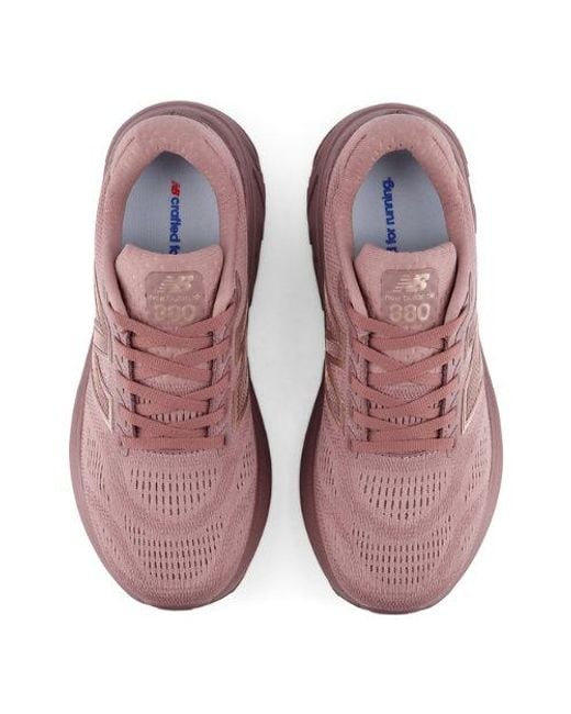 New Balance Purple Fresh Foam X 880V15