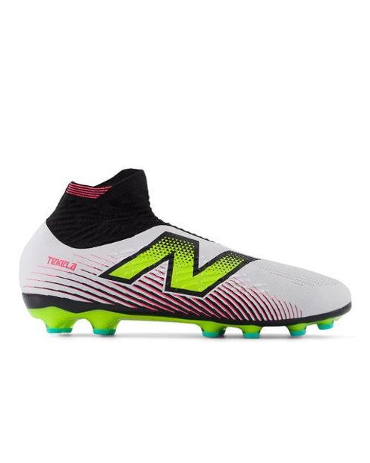 New Balance Tekela Pro Ag V4 in het Green
