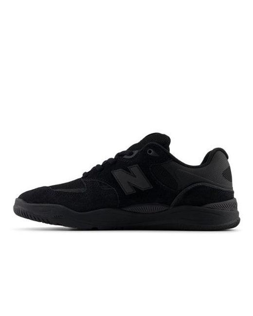New Balance Black Nb Numeric Tiago Lemos 1010 Skateboarding Shoes
